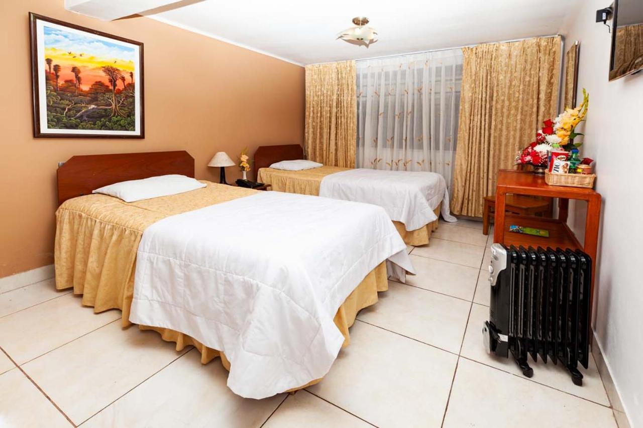 Sol Del Oriente Hotel 3*