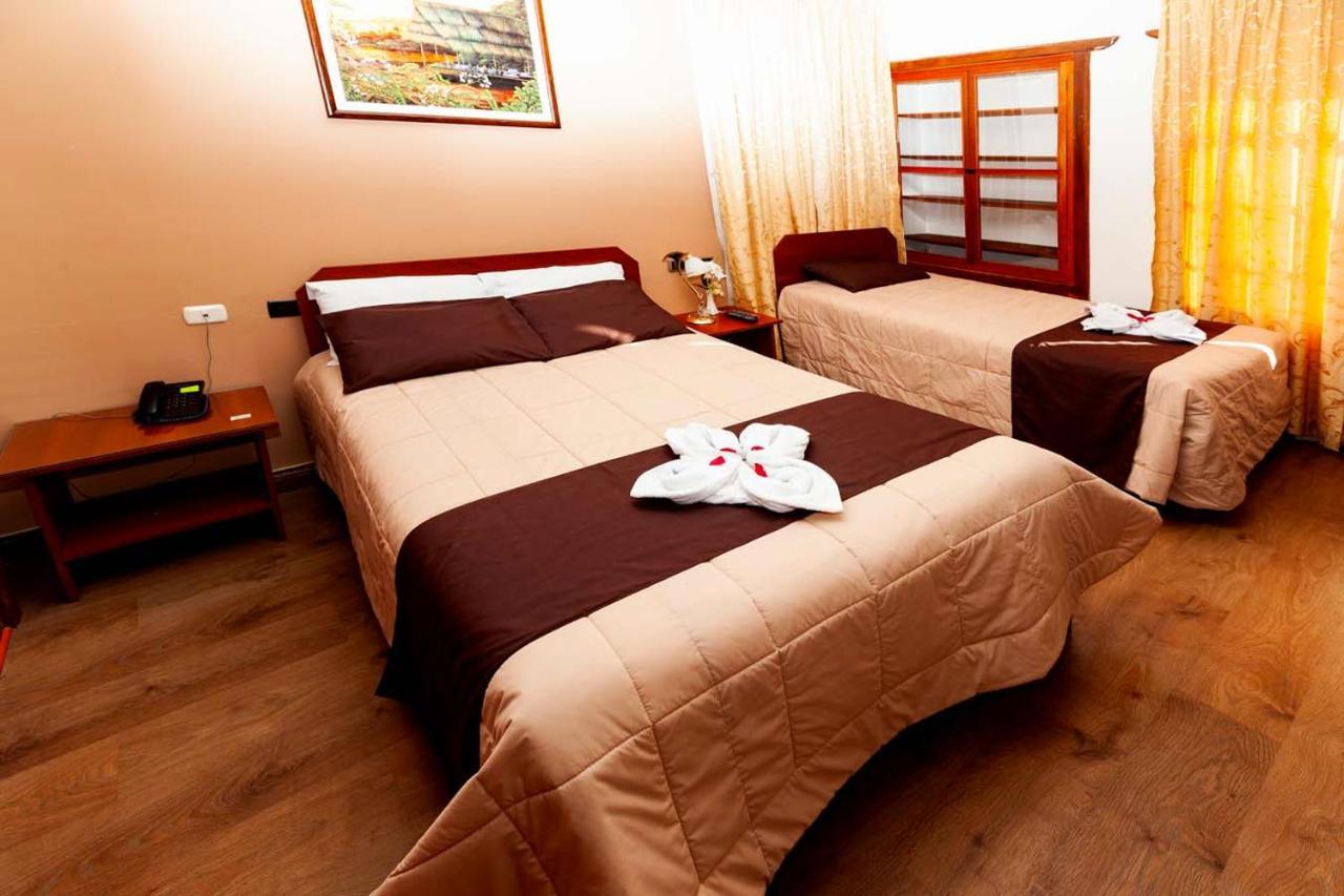 Sol Del Oriente Hotel