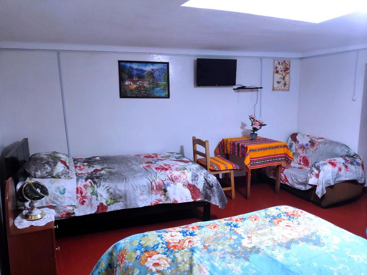 Cuzco Central Hostel * Cusco