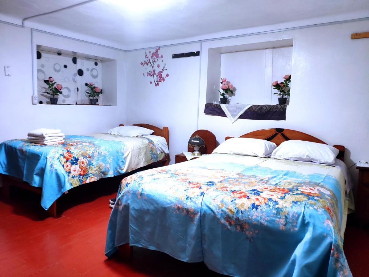 Guest house Cuzco Central Hostel Cusco