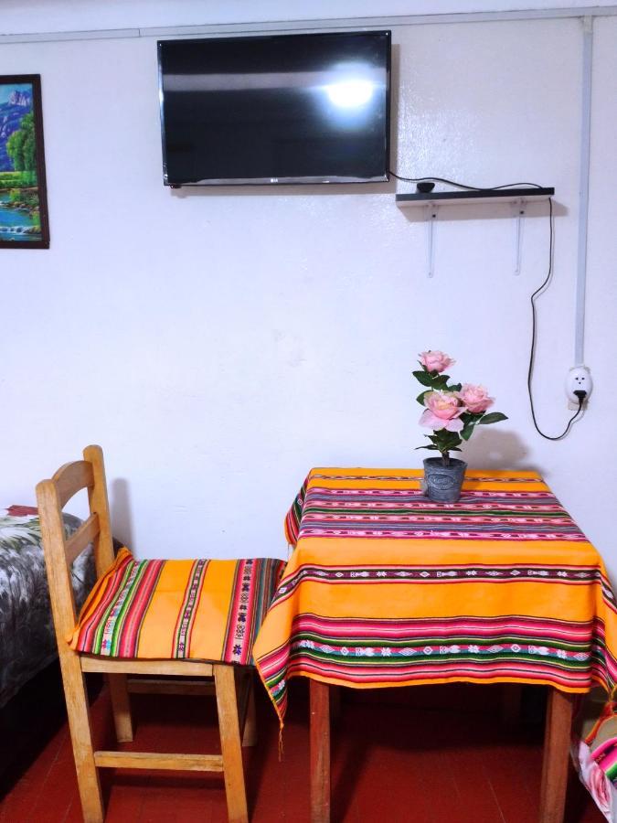 Cuzco Central Hostel *