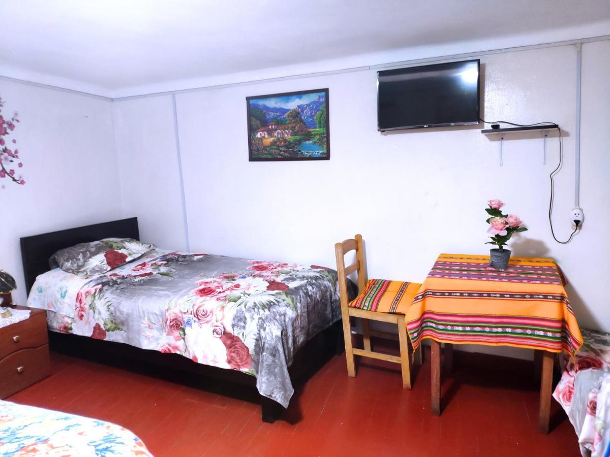 Cuzco Central Hostel Guest house *