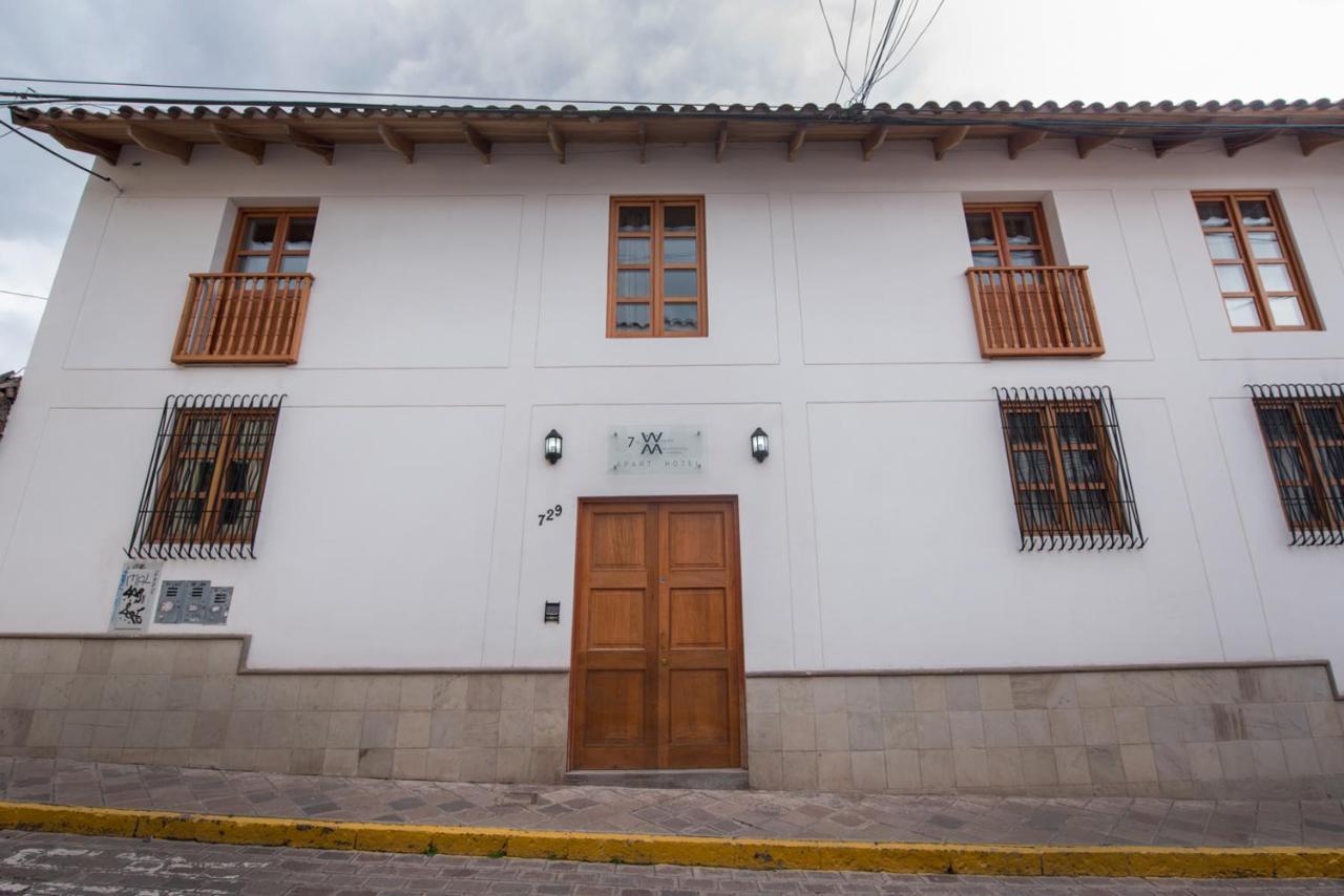 Aparthotel 7th Wonder Cusco