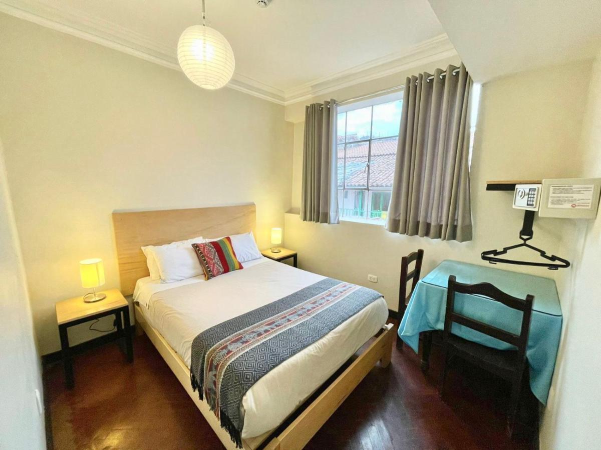 Hotel Tata Boutique Cusco