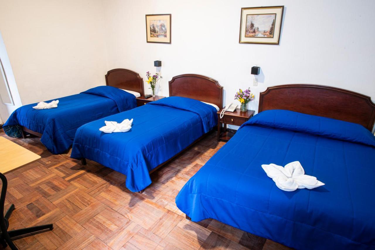 Hotel Hotel Cusco Plaza Saphi 3*