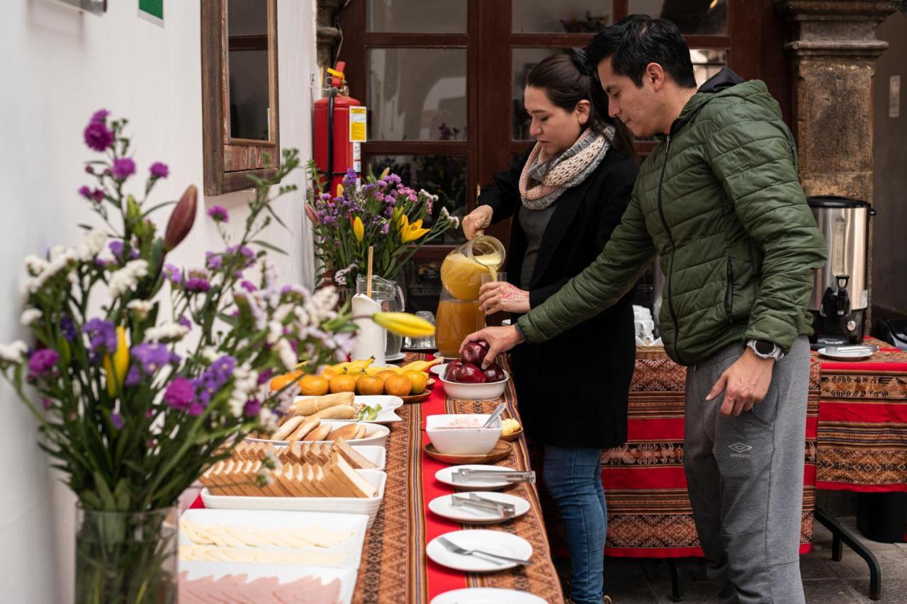 Hotel Hotel Cusco Plaza Saphi 3*