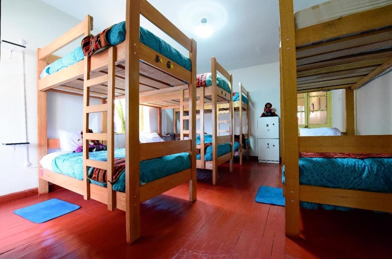 Pensión Wayruro House