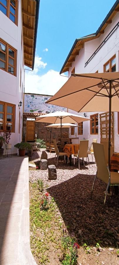 Aparthotel 7th Wonder Cusco