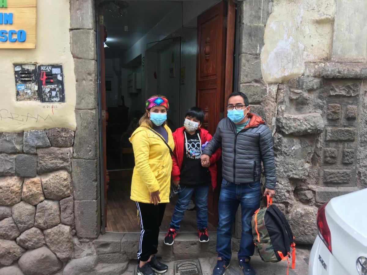 Hostel Hostal Turistico Illapa Cusco 119 *