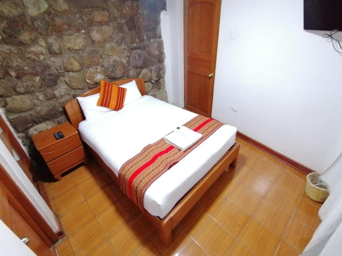Hostal Turistico Illapa Cusco 119 Cusco