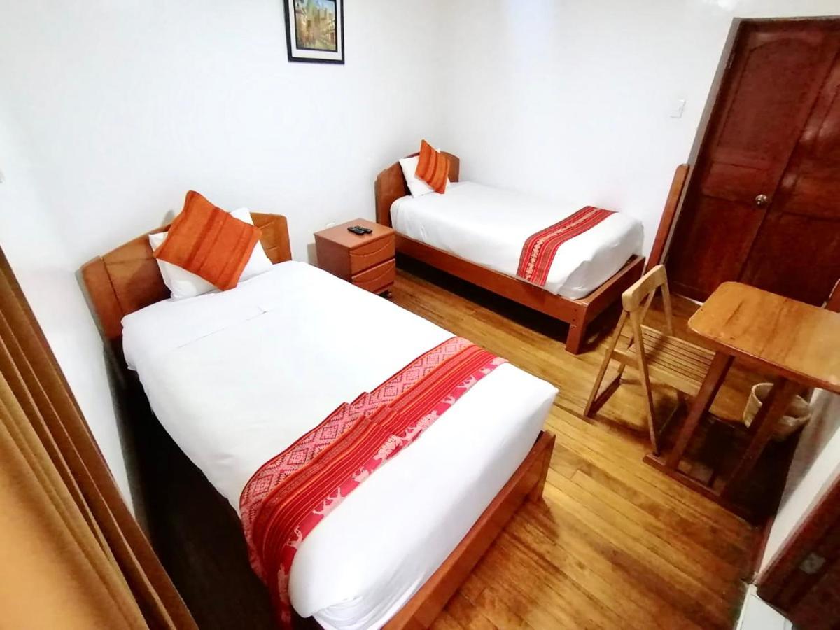 Hostel Hostal Turistico Illapa Cusco 119 Cusco