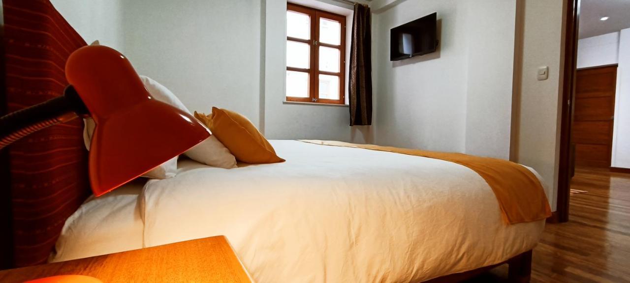 7th Wonder Aparthotel Cusco