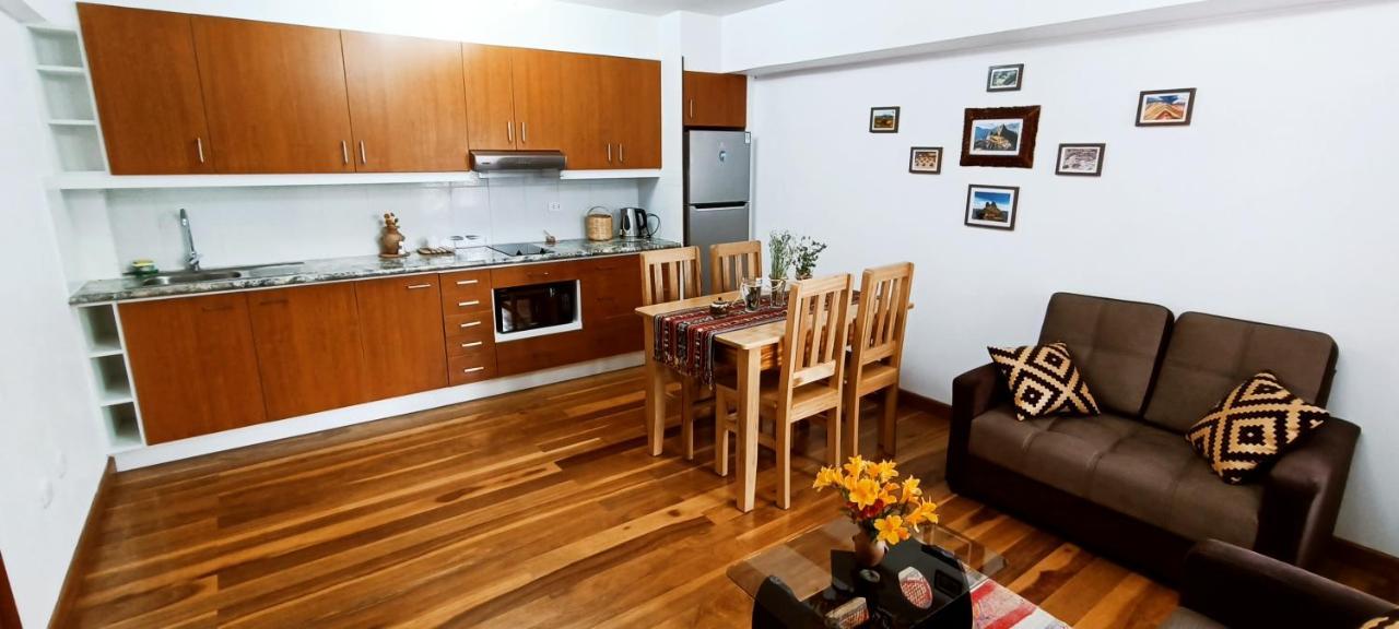 Aparthotel 7th Wonder Cusco