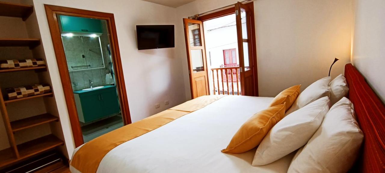 7th Wonder Aparthotel Cusco