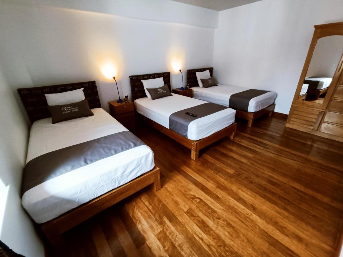 7th Wonder Aparthotel Cusco