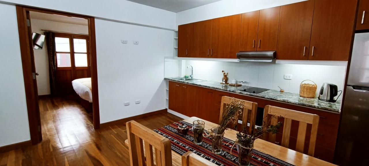 Aparthotel 7th Wonder Cusco