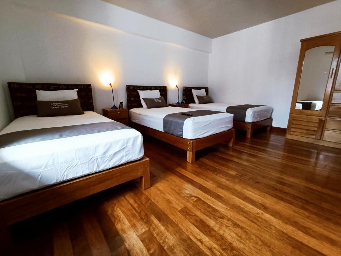 7th Wonder Aparthotel Cusco