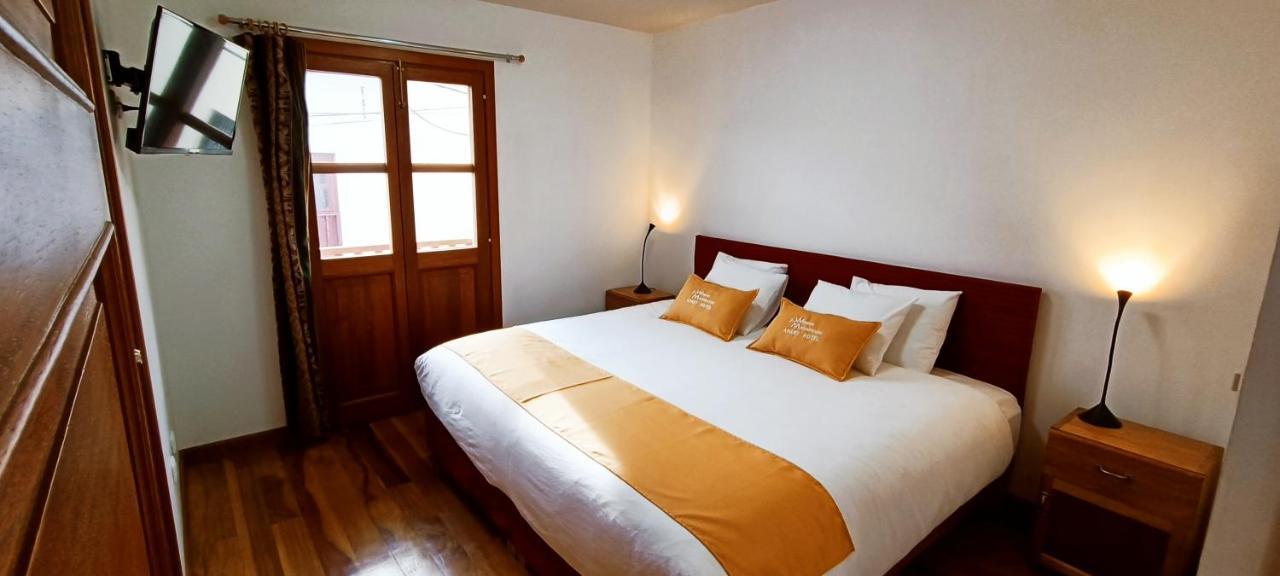 Aparthotel 7th Wonder Cusco