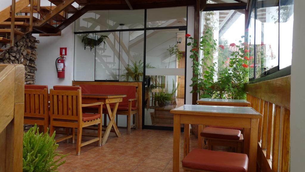 Inn Eco-Hotel Pension Alemana