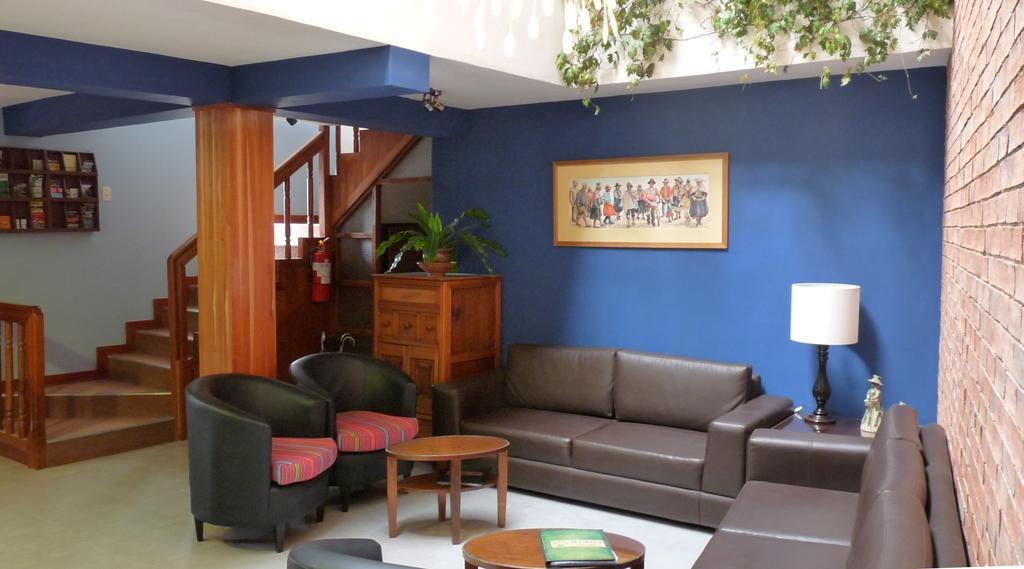 Inn Eco-Hotel Pension Alemana