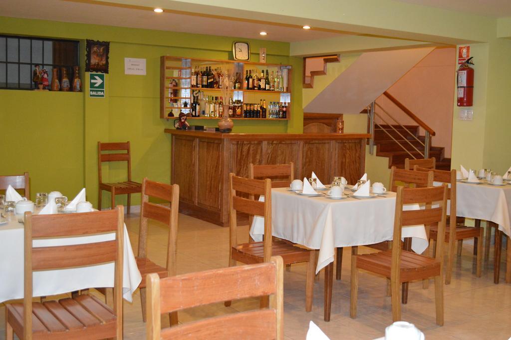 Hotel Florida Del Inca Boutique