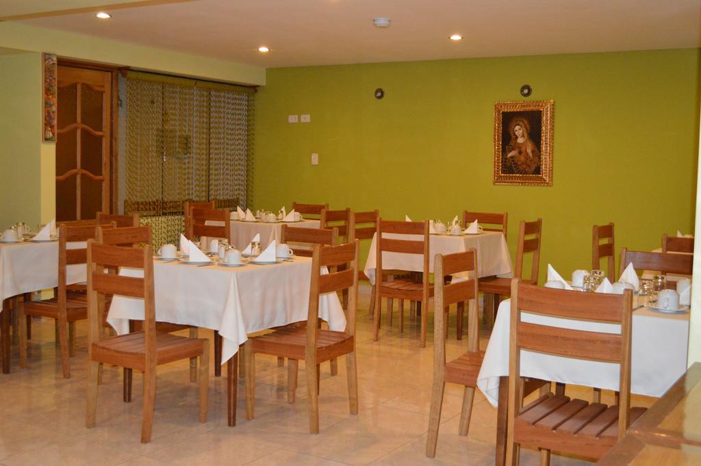 Hotel Florida Del Inca Boutique 3*