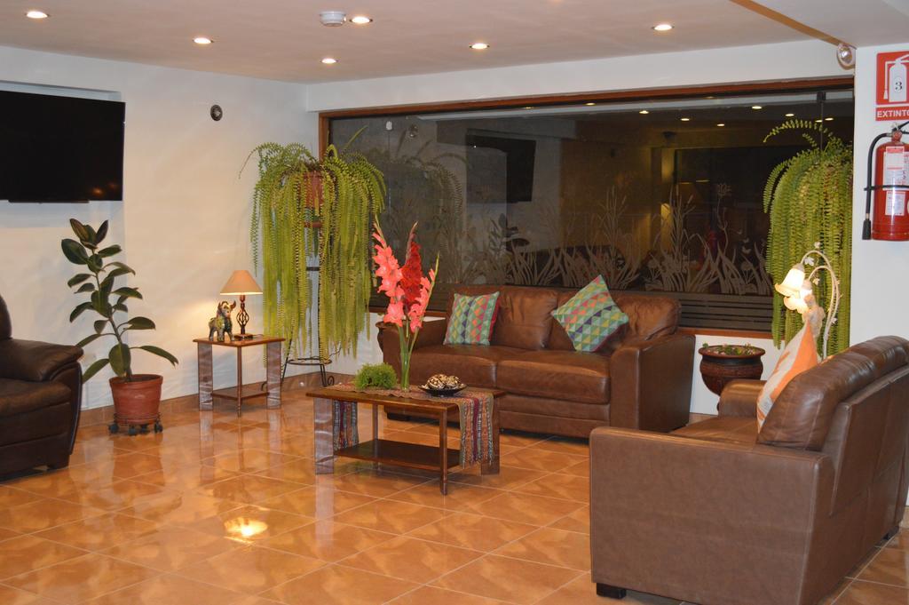 Florida Del Inca Boutique Hotel 3*