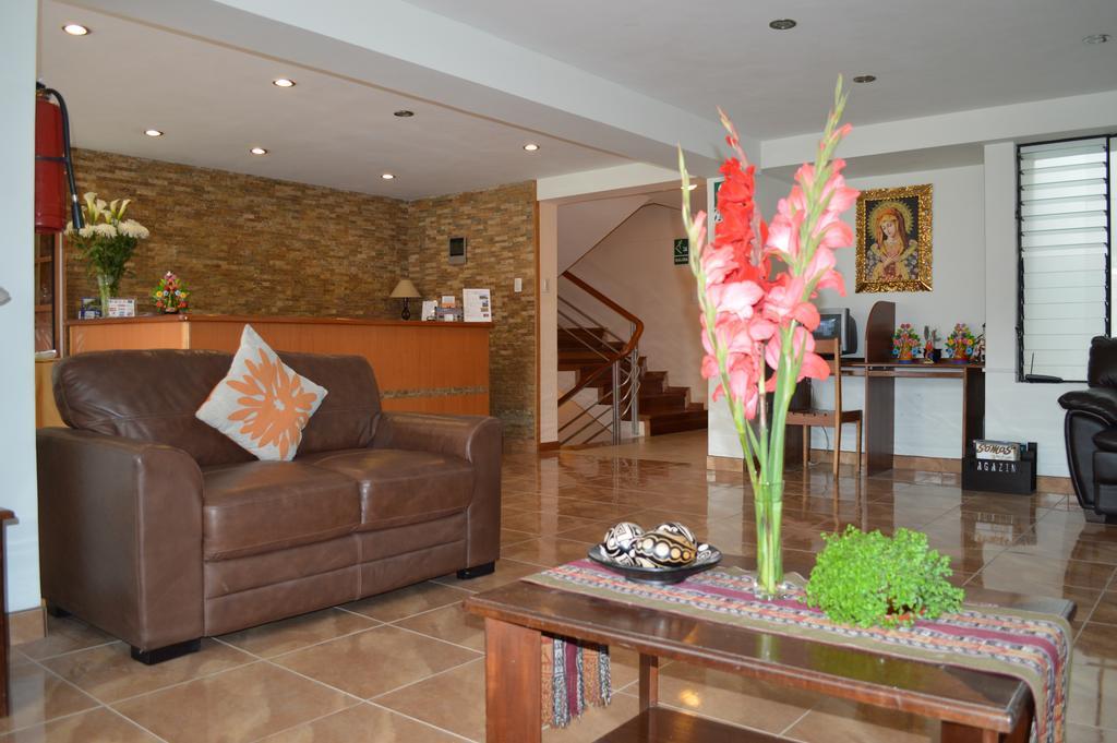 Florida Del Inca Boutique 3* Cusco