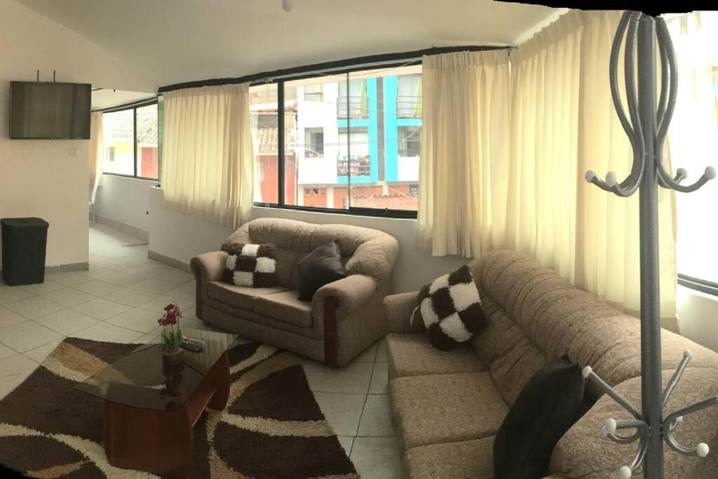 Apartamento Independiente X6 Regenwasi *