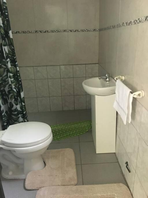 Apartment Apartamento Independiente X6 Regenwasi *