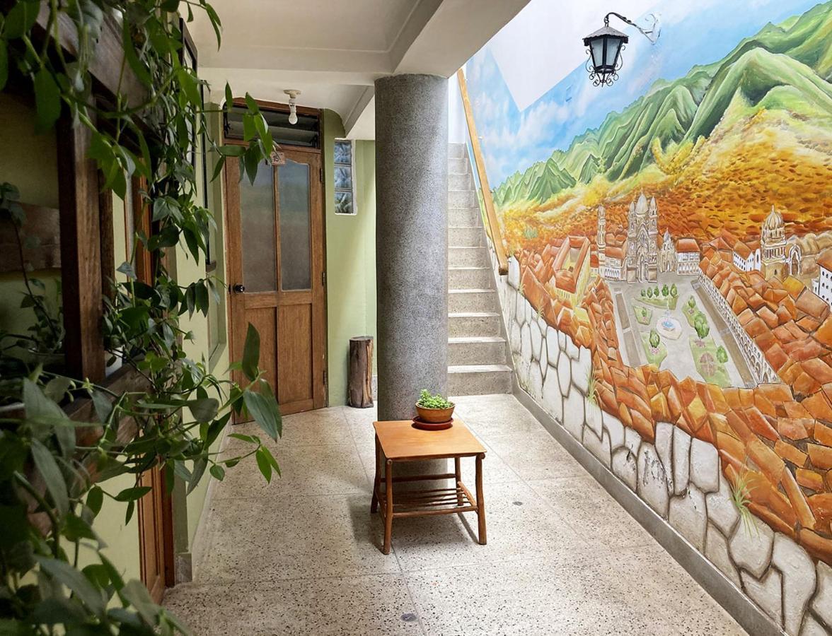 Hostel Eco View - Cusco