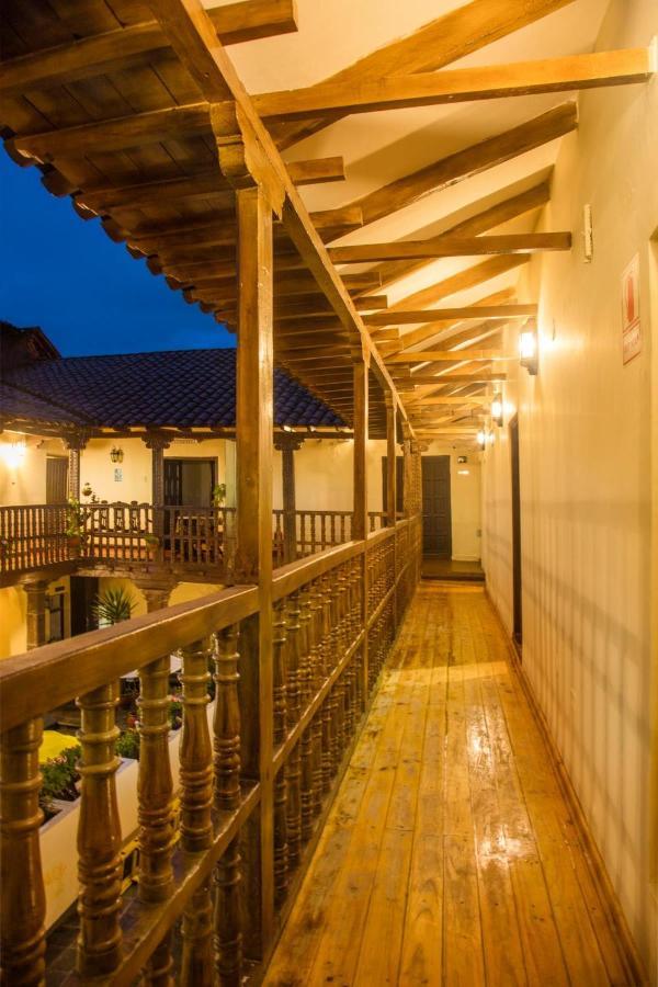 Casa Fierro Bed and breakfast 3*