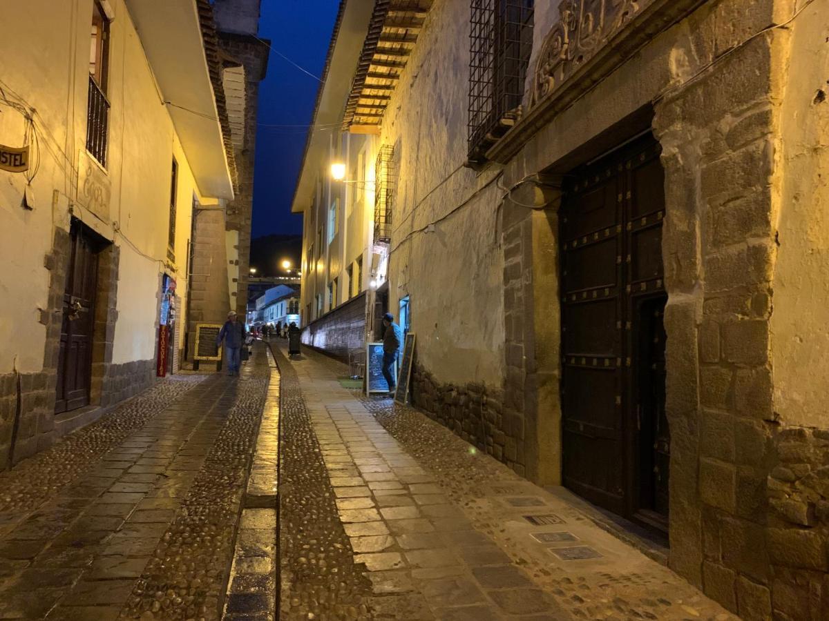 Yuractampu Pensión Cuzco