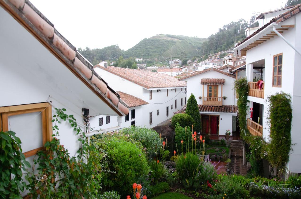 Inn Eco-Hotel Pension Alemana Cusco