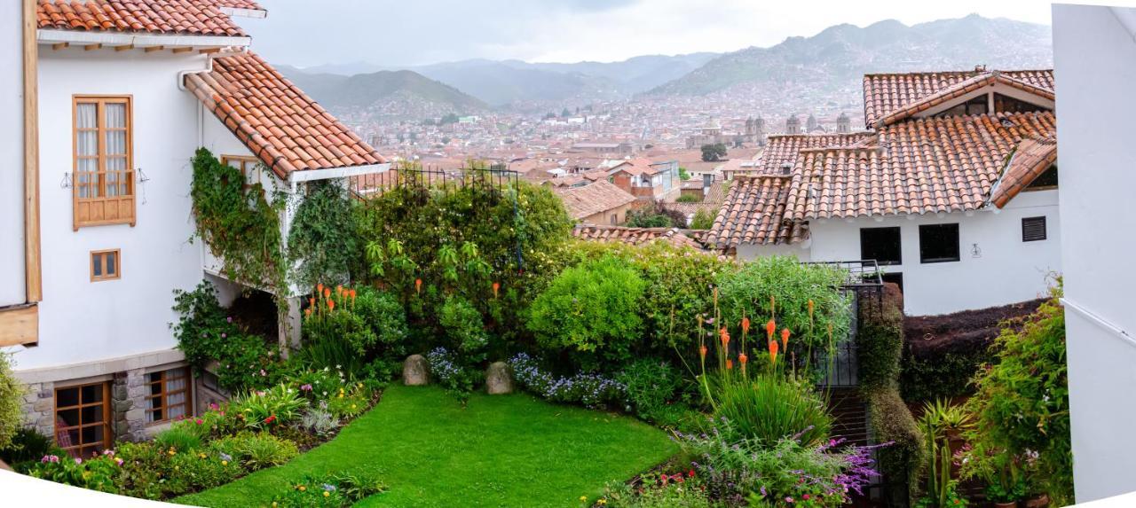 Eco-Hotel Pension Alemana Inn Cusco