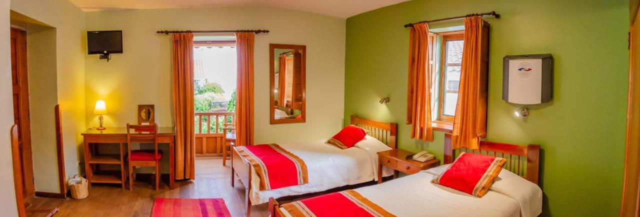 Eco-Hotel Pension Alemana 3*