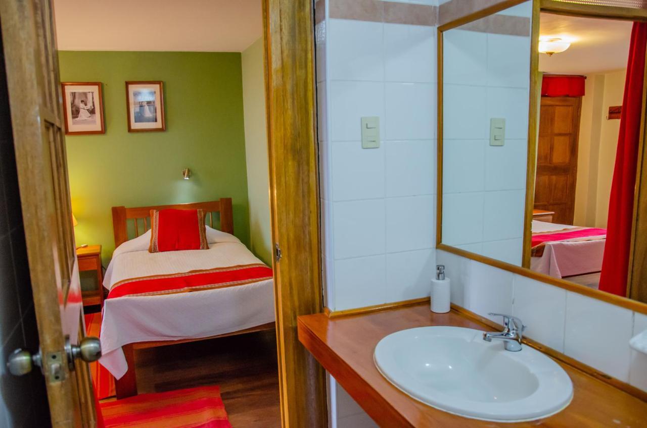 Eco-Hotel Pension Alemana 3* Cusco