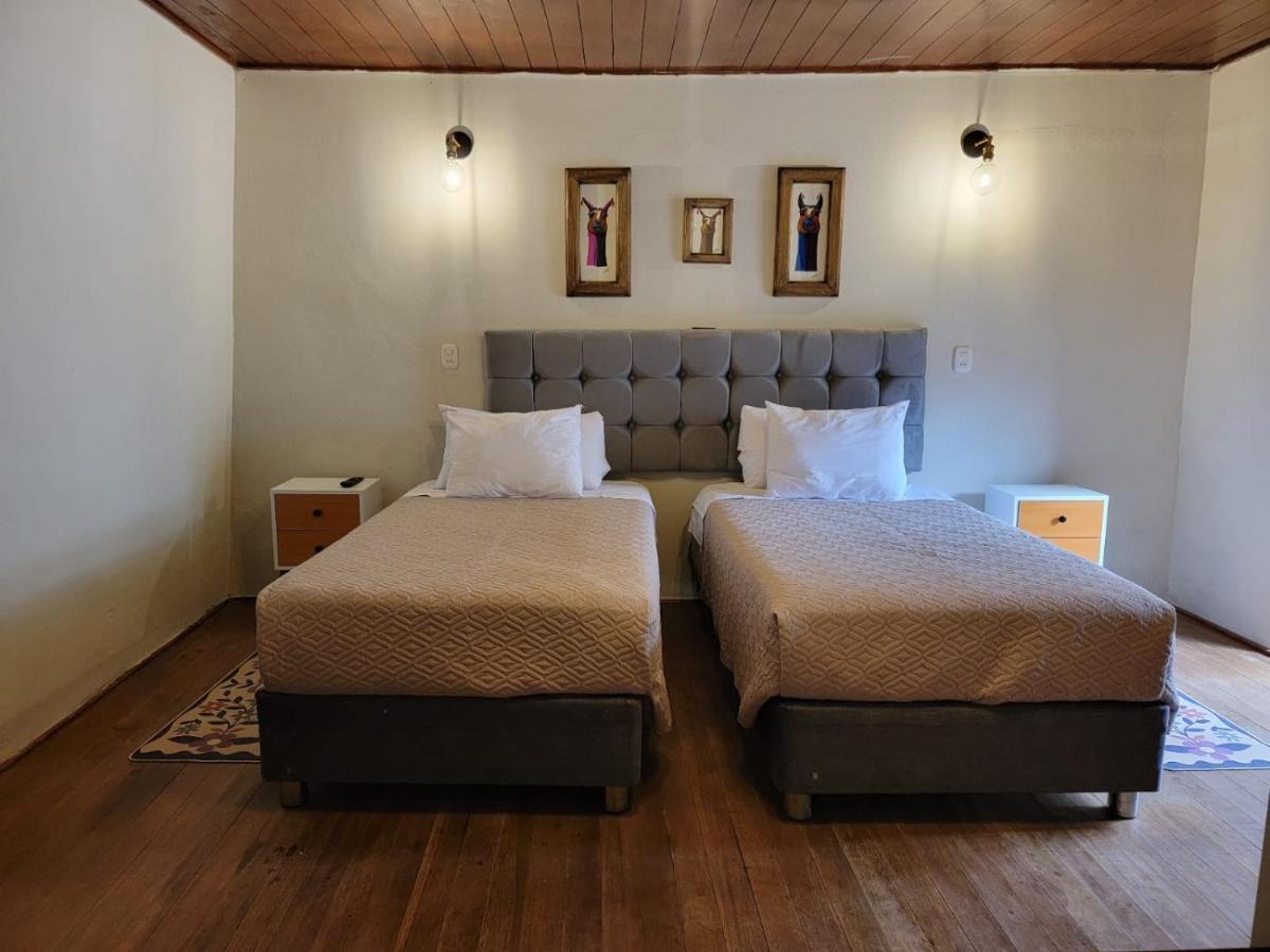 Yuractampu Pensión Cuzco