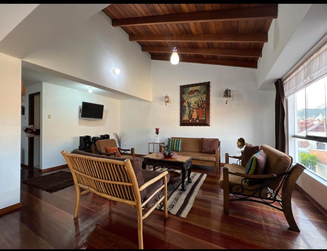 Apartamento La Cusquenita Apartment Cusco