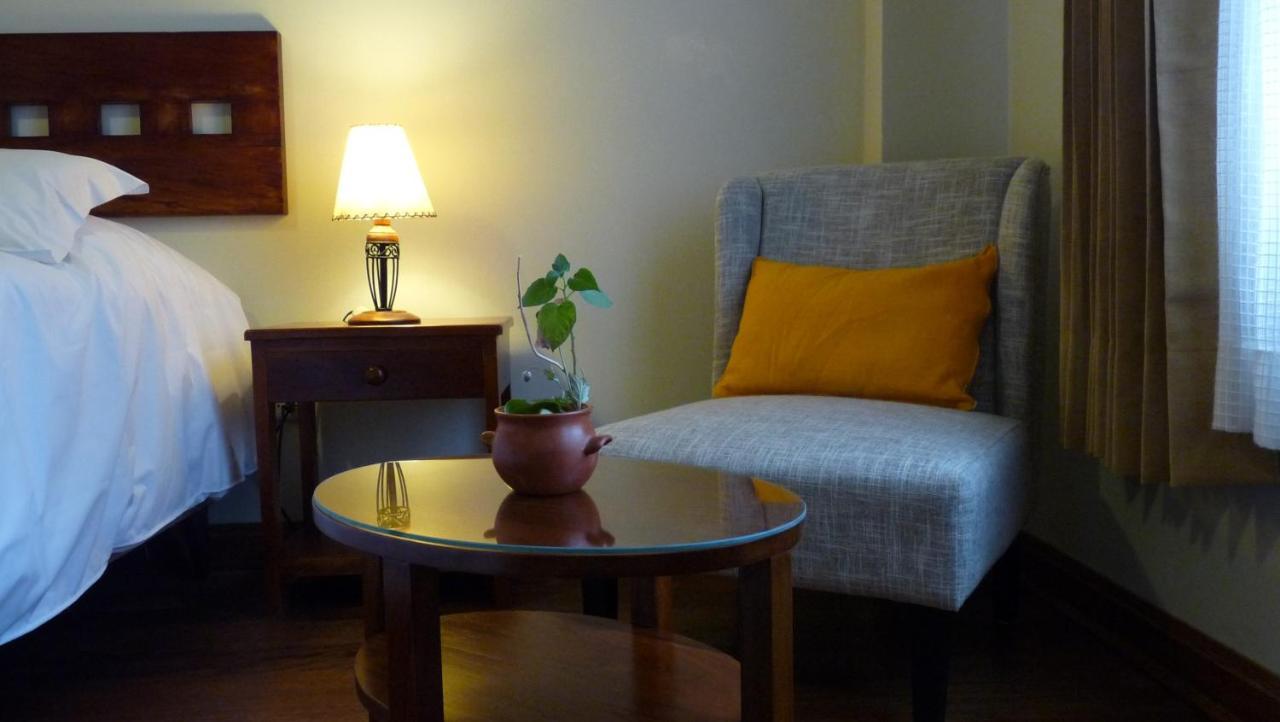 Inn Eco-Hotel Pension Alemana 3*