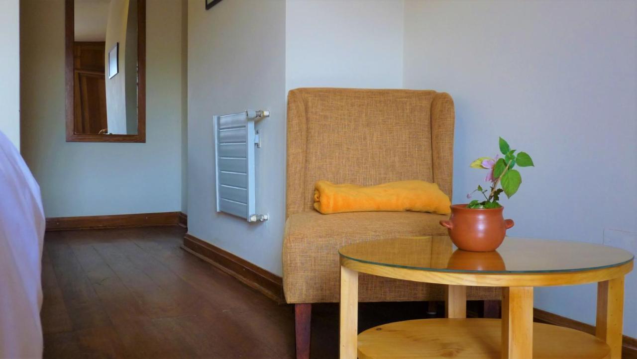 Inn Eco-Hotel Pension Alemana Cusco