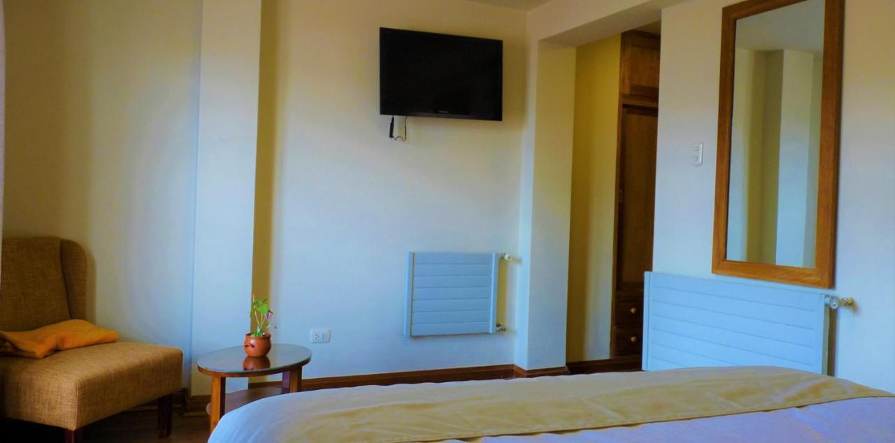 Eco-Hotel Pension Alemana 3*