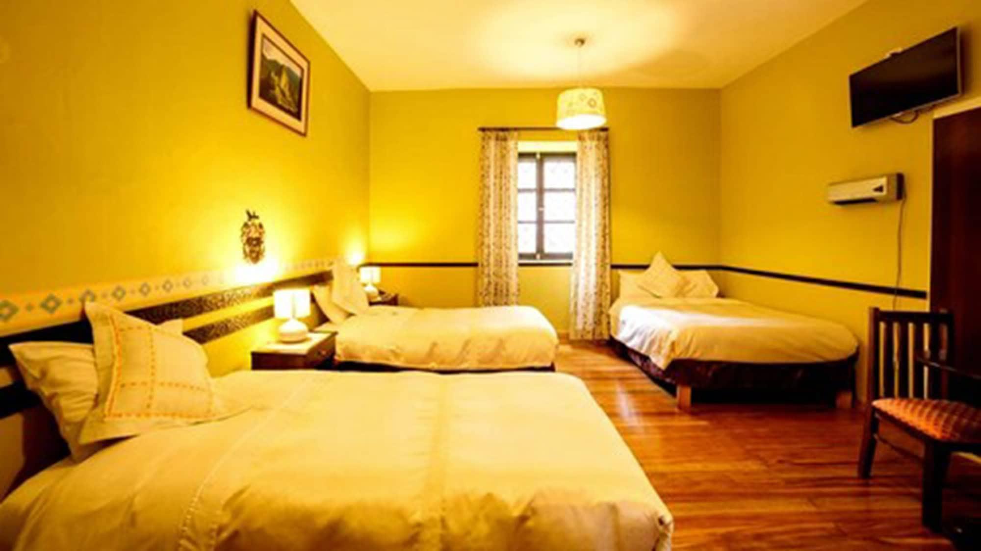 Hotel Yabar Plaza I 3*