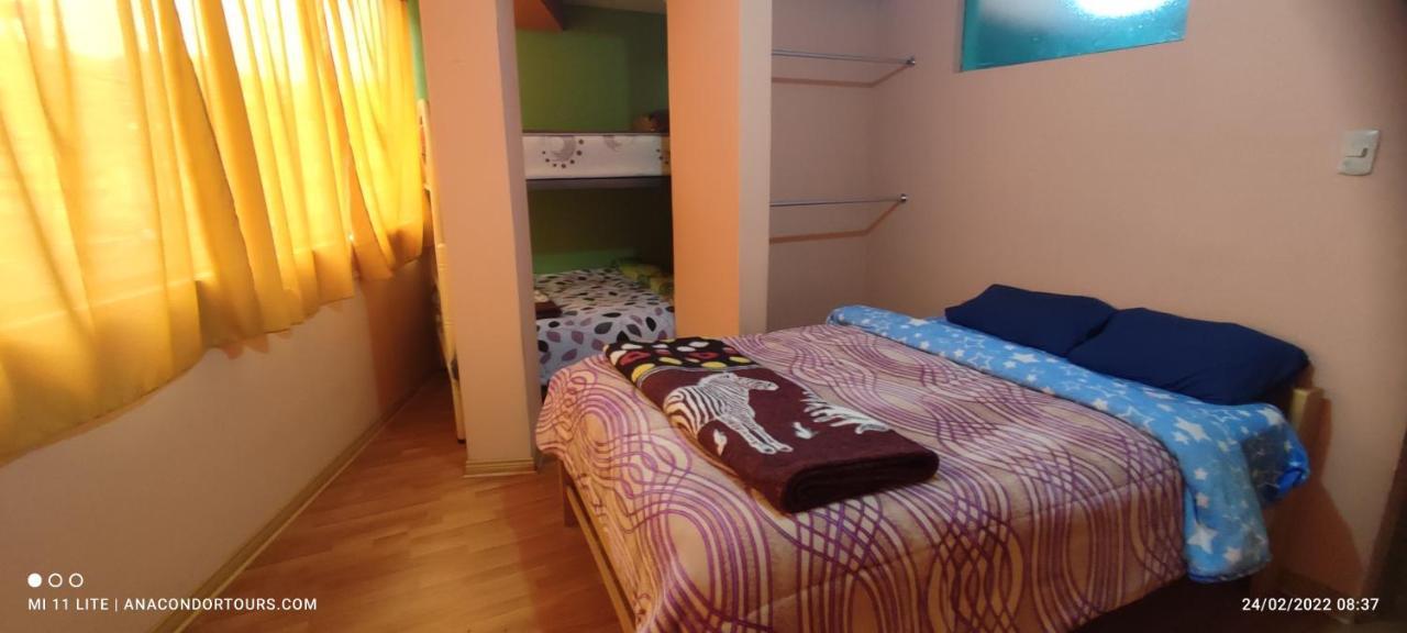 Apartamento Anacondor Guests House *