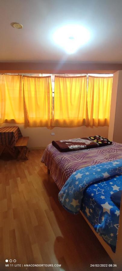 Apartamento Anacondor Guests House *