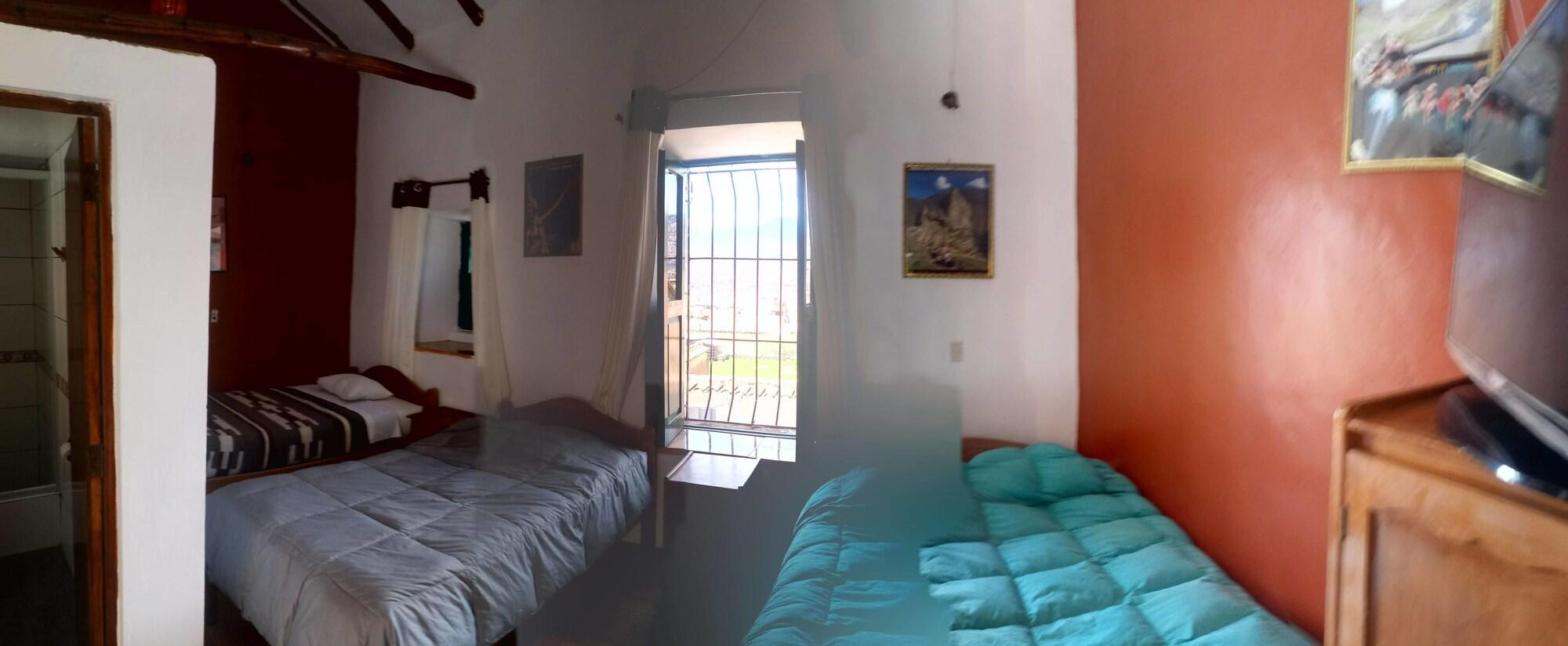 San Blas Backpacker * Cusco