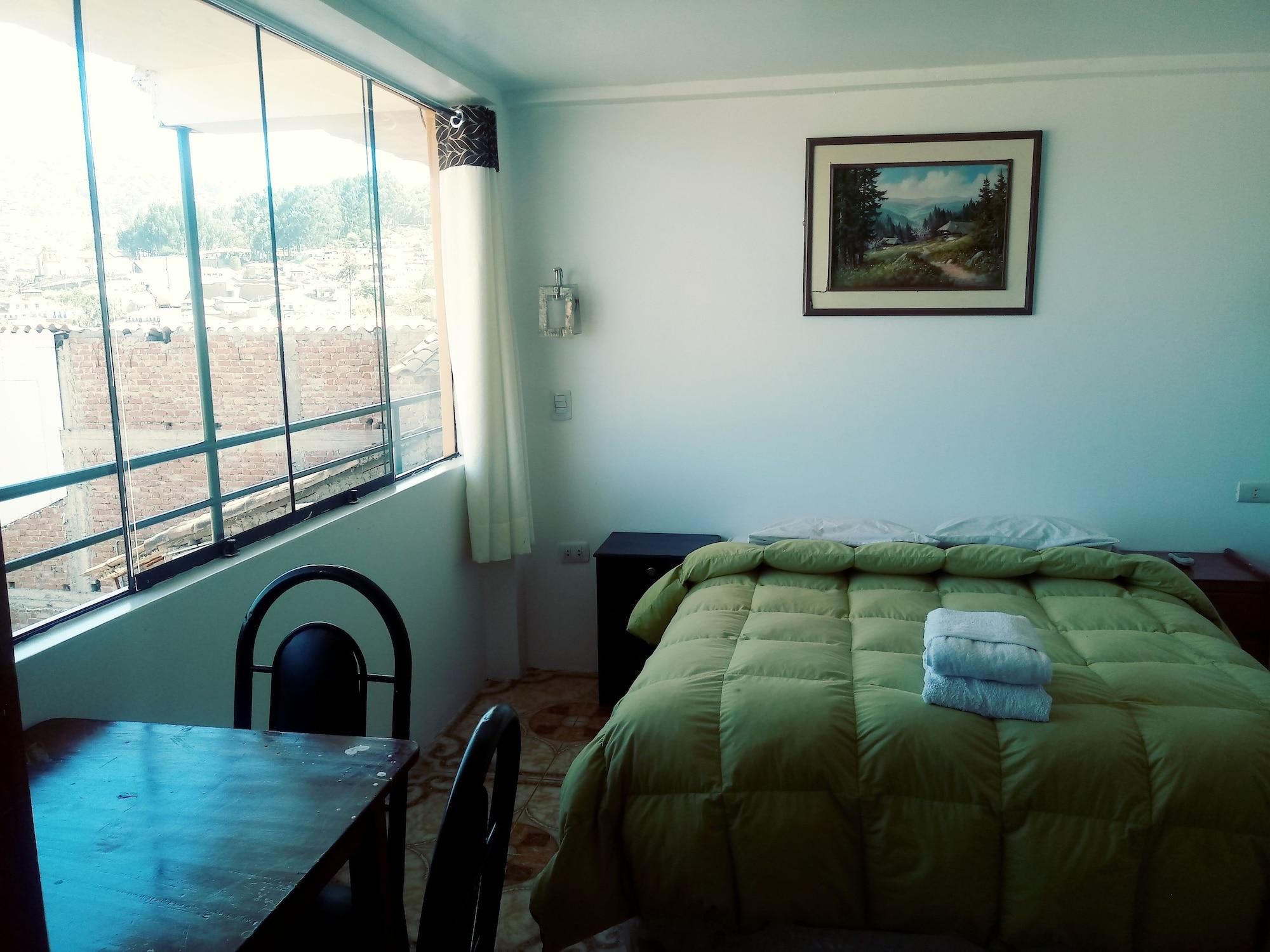 Hostel San Blas Backpacker