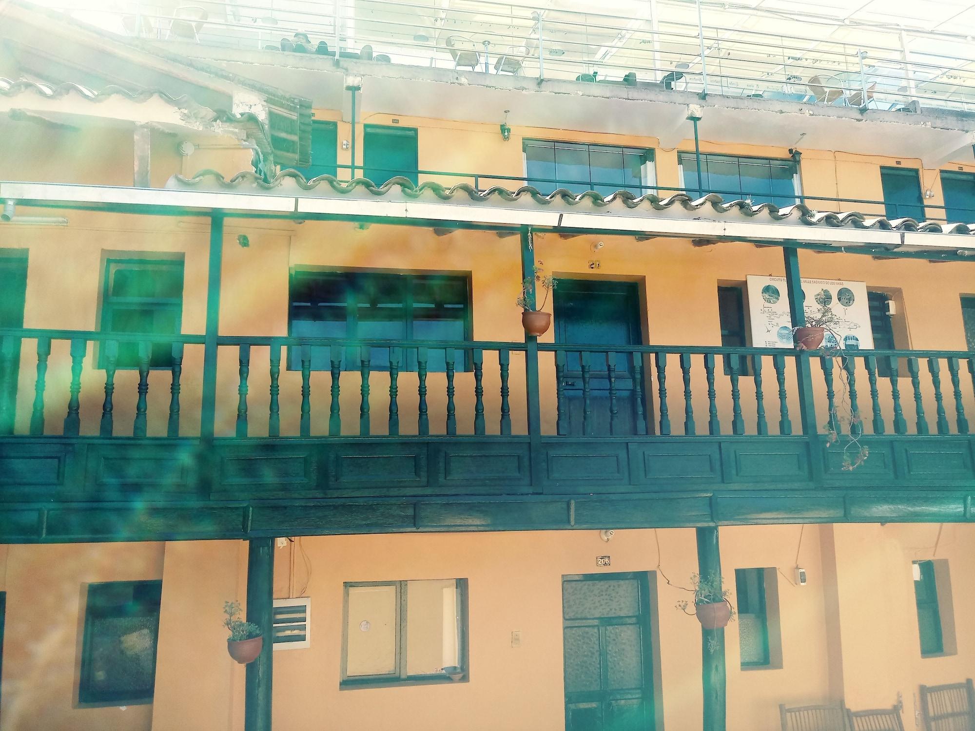 Hostel San Blas Backpacker Cusco