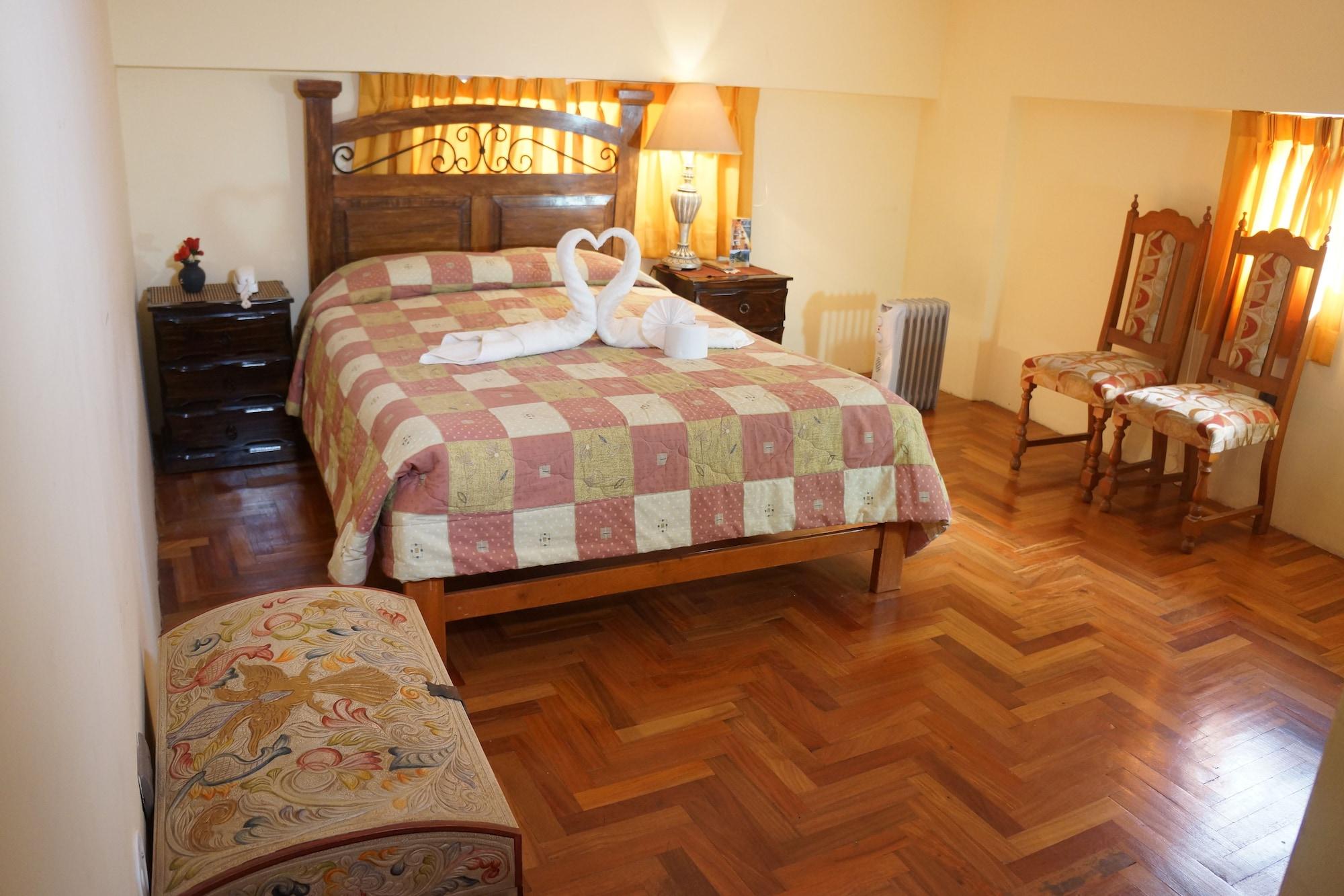 Ayenda Casa Escondida San Cristóbal Premium