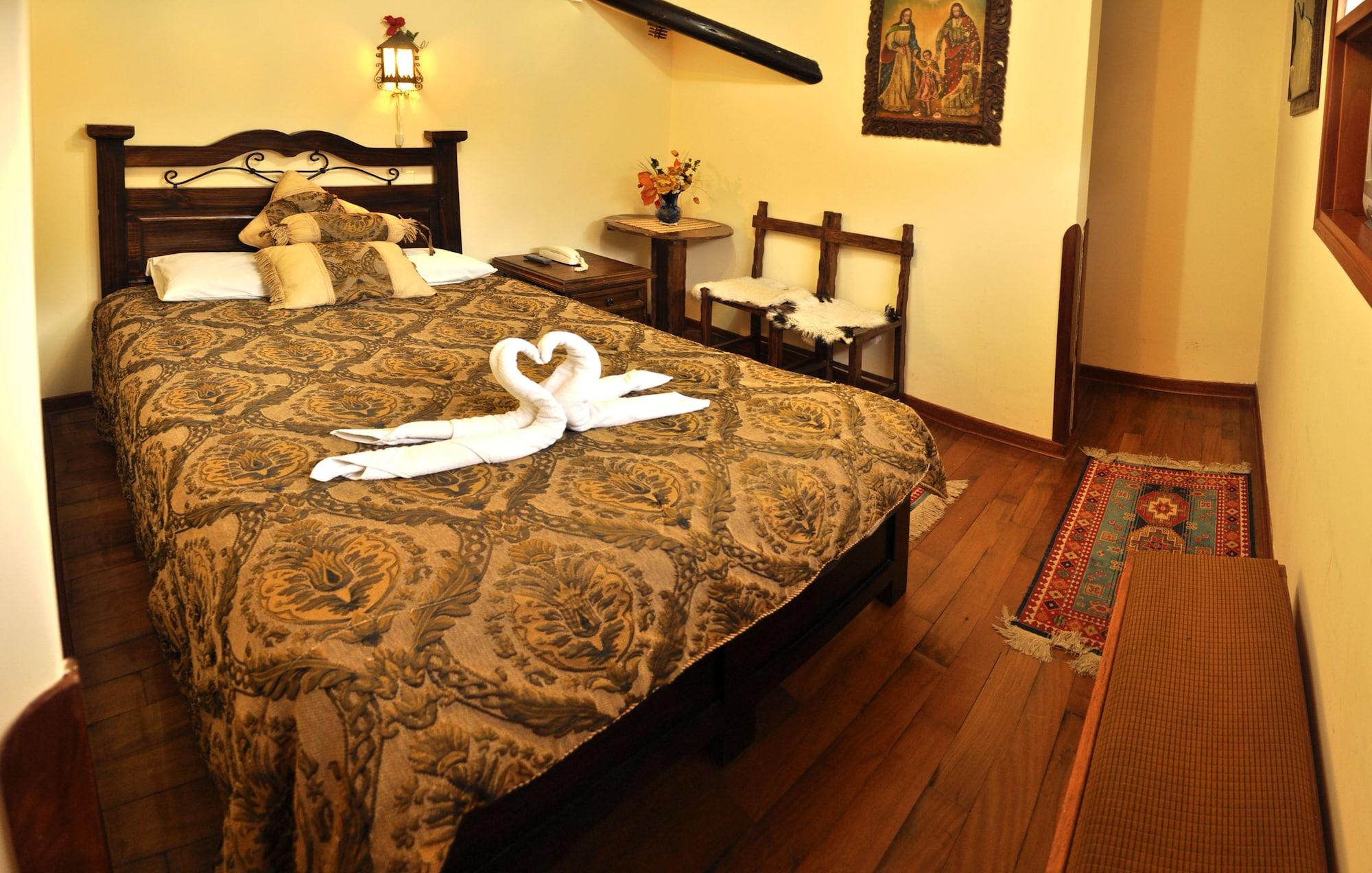 Ayenda Casa Escondida San Cristóbal Premium Cuzco